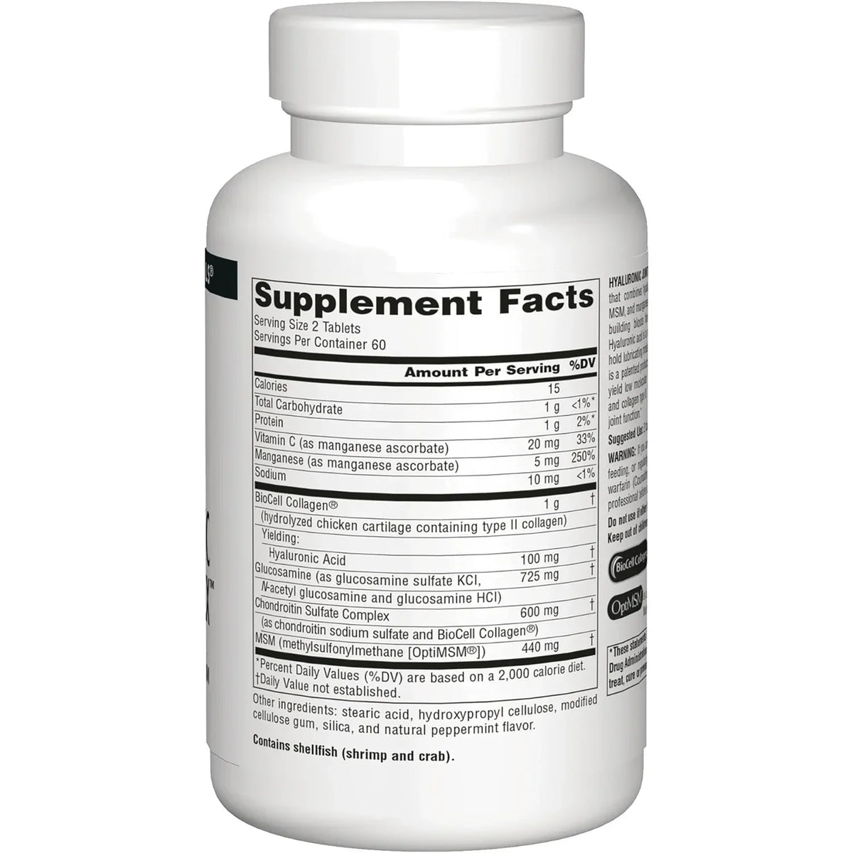 Hyaluronic Joint Complex