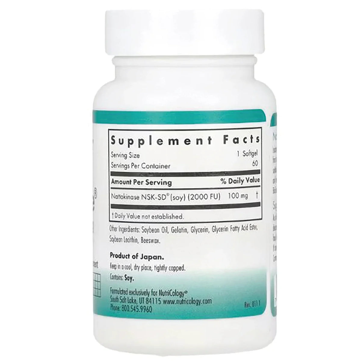 Nattozyme