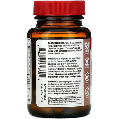 Theralac Broad Spectrum Probiotic