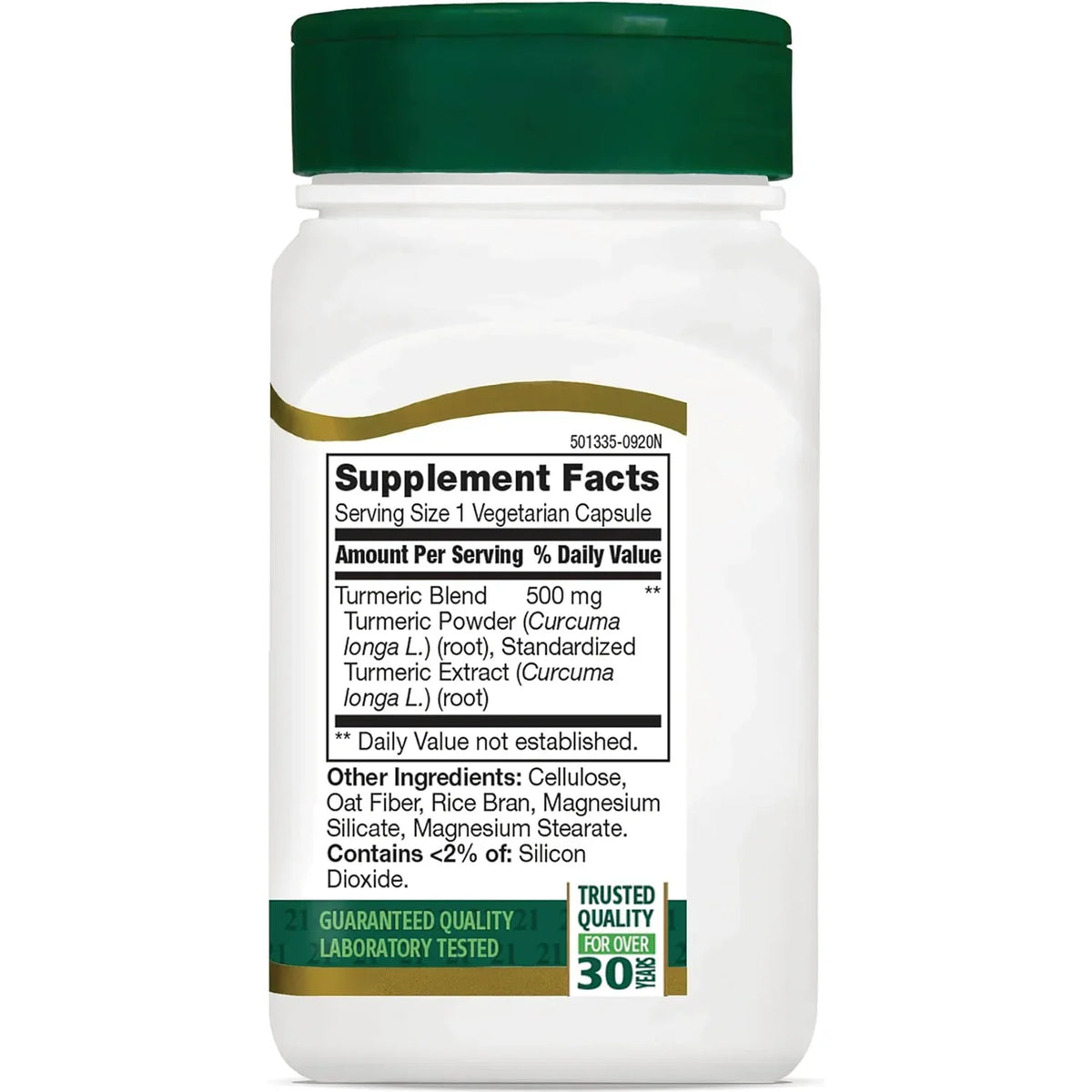 Turmeric Complex
