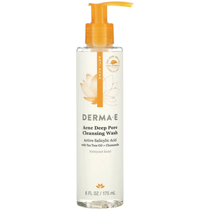 Acne Deep Pore Cleansing Wash