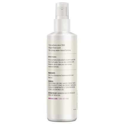 Rosewater Mist