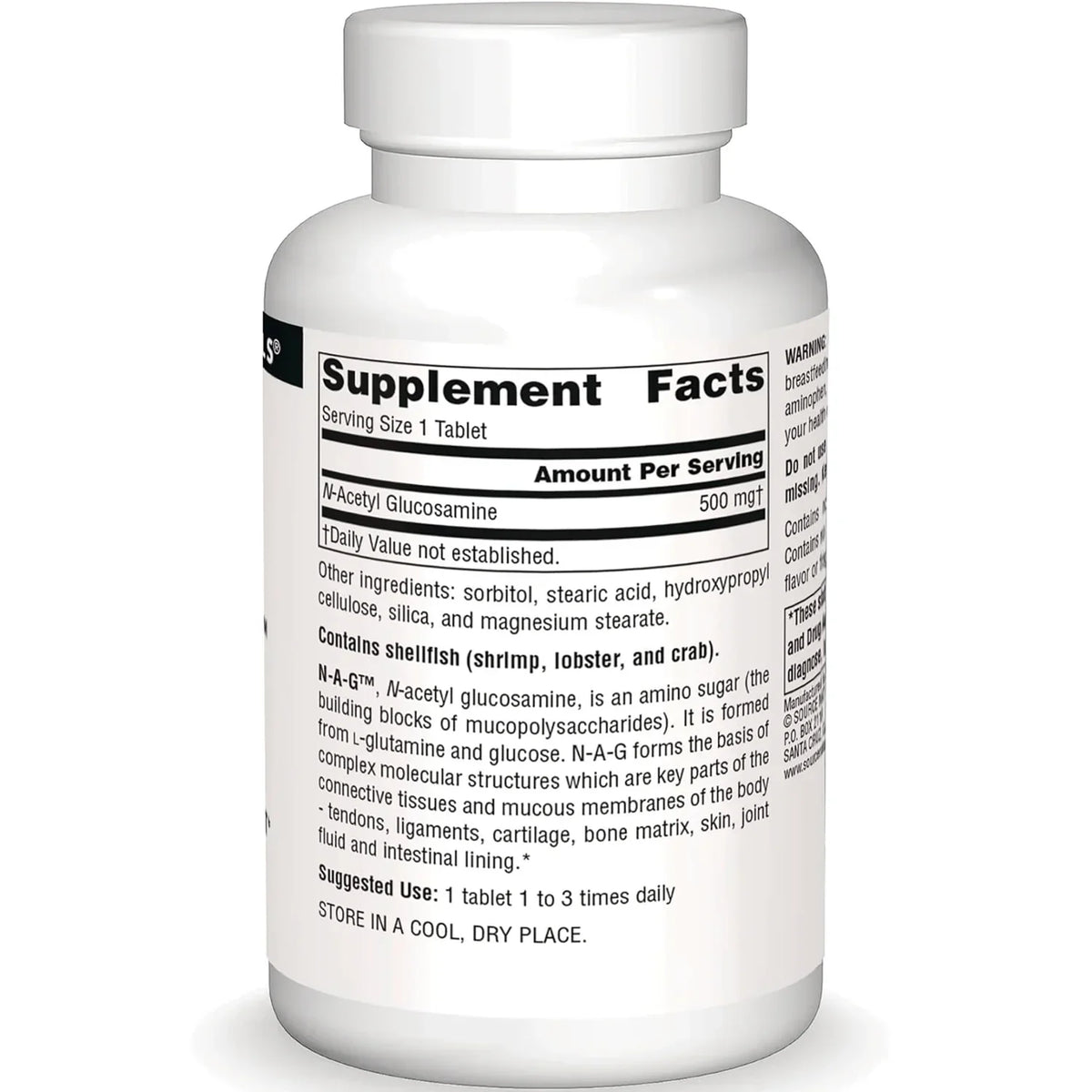 N-A-G N-Acetyl Glucosamine