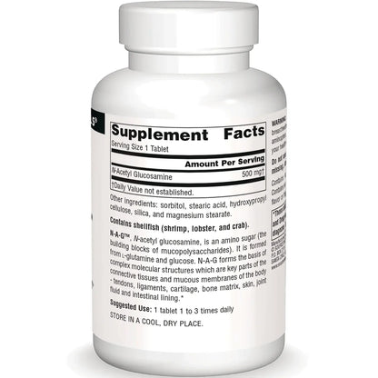 N-A-G N-Acetyl Glucosamine