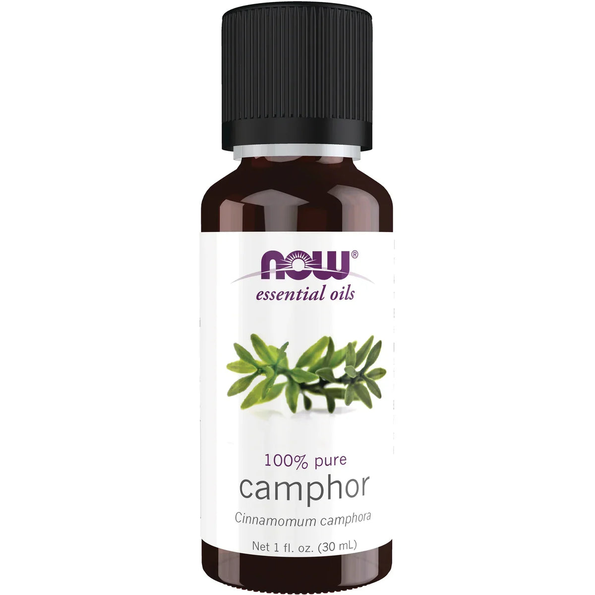 100% Pure Camphor