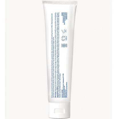 Tea Tree Oil Toothpaste - Mint
