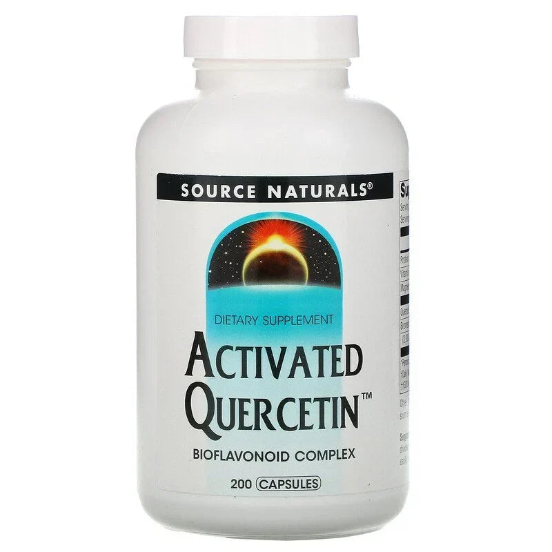 Activated Quercetin