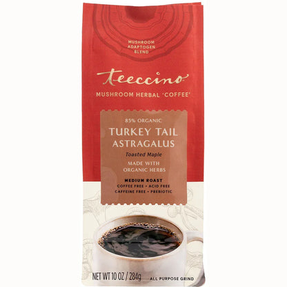 Mushroom Herbal Coffee