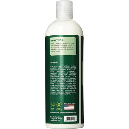 Aloe Vera Lotion