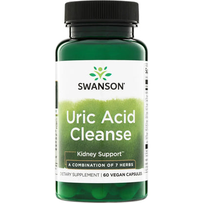 Uric Acid Cleanse