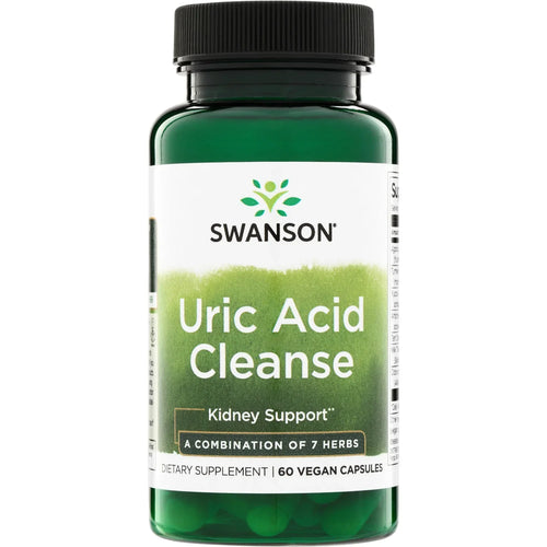 Uric Acid Cleanse