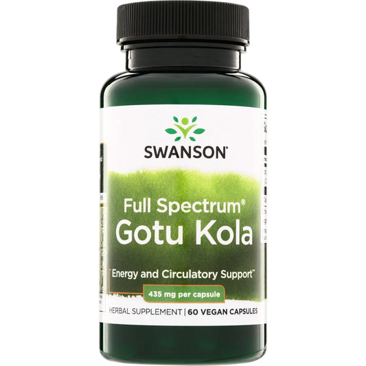 Full Spectrum Gotu Kola