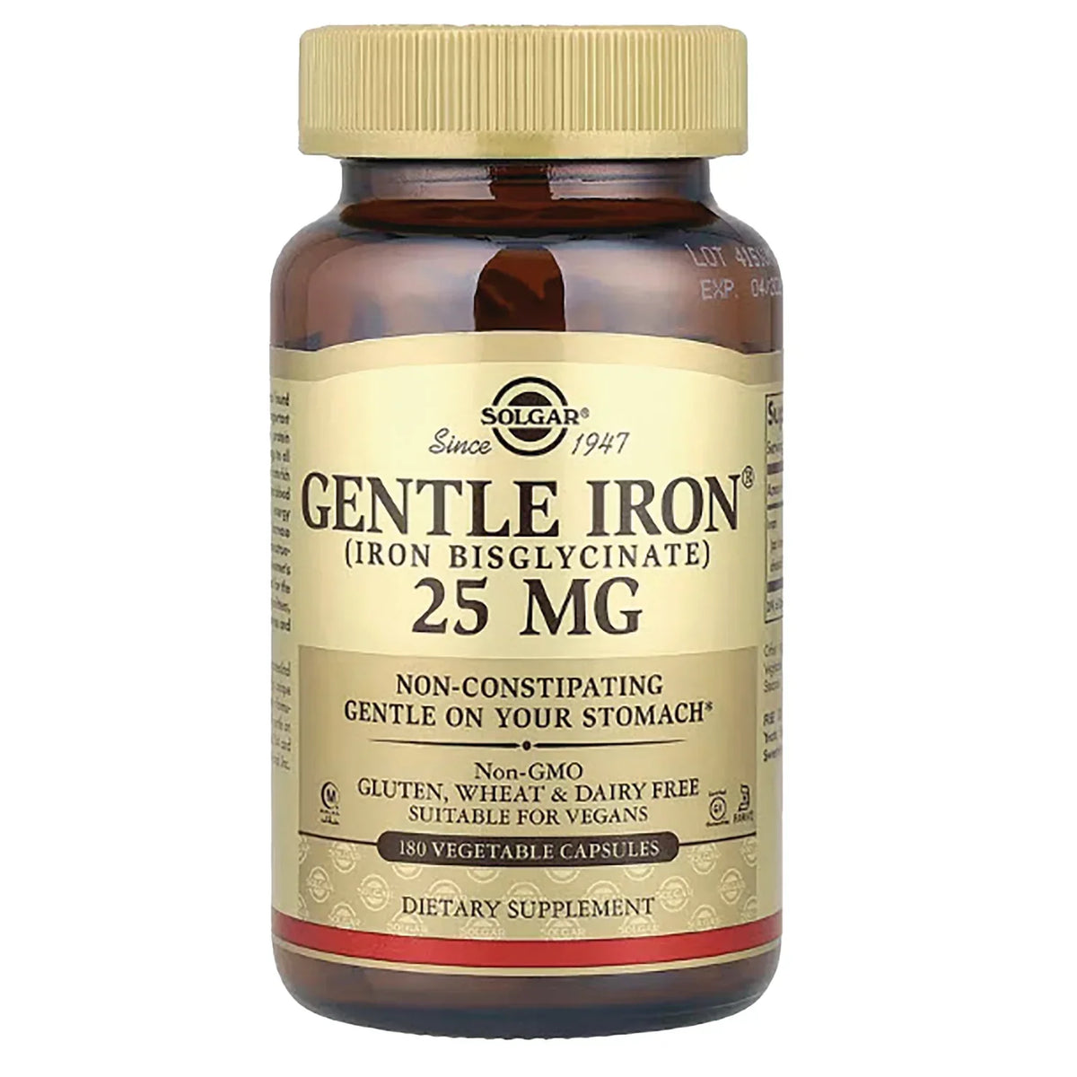Gentle Iron