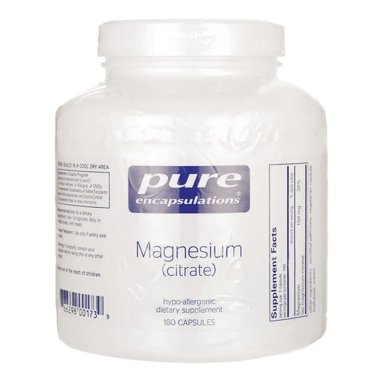 Magnesium (citrate)