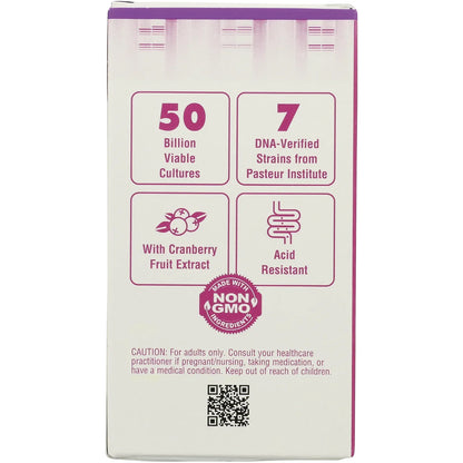 Probiotic & Cranberry - Ladies'