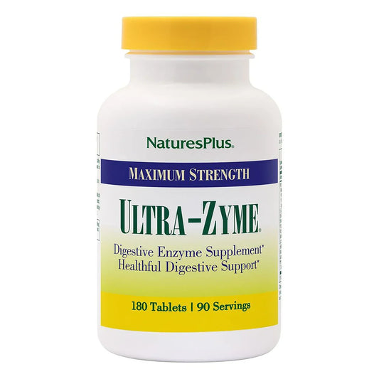 Ultra-Zyme - Maximum Strength