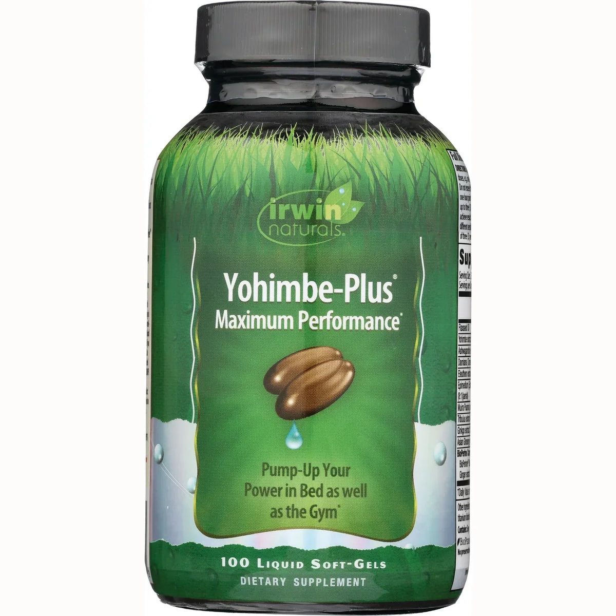 Yohimbe-Plus