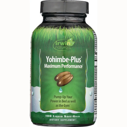 Yohimbe-Plus
