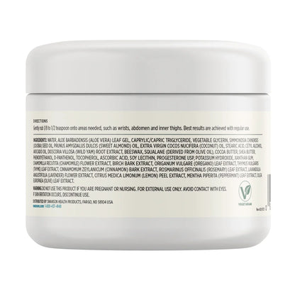 Wild Yam Cream
