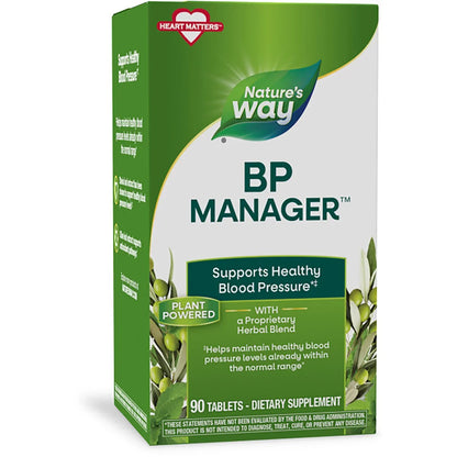 BP Manager