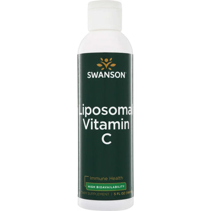 Liposomal Vitamin C - High Bioavailability