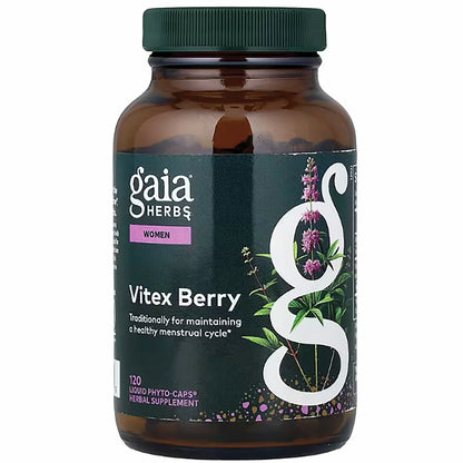Women Vitex Berry