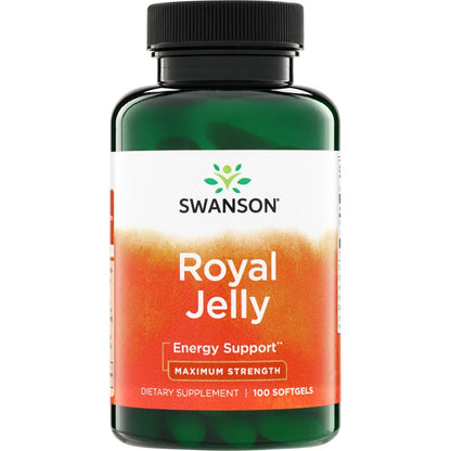 Royal Jelly - Maximum Strength