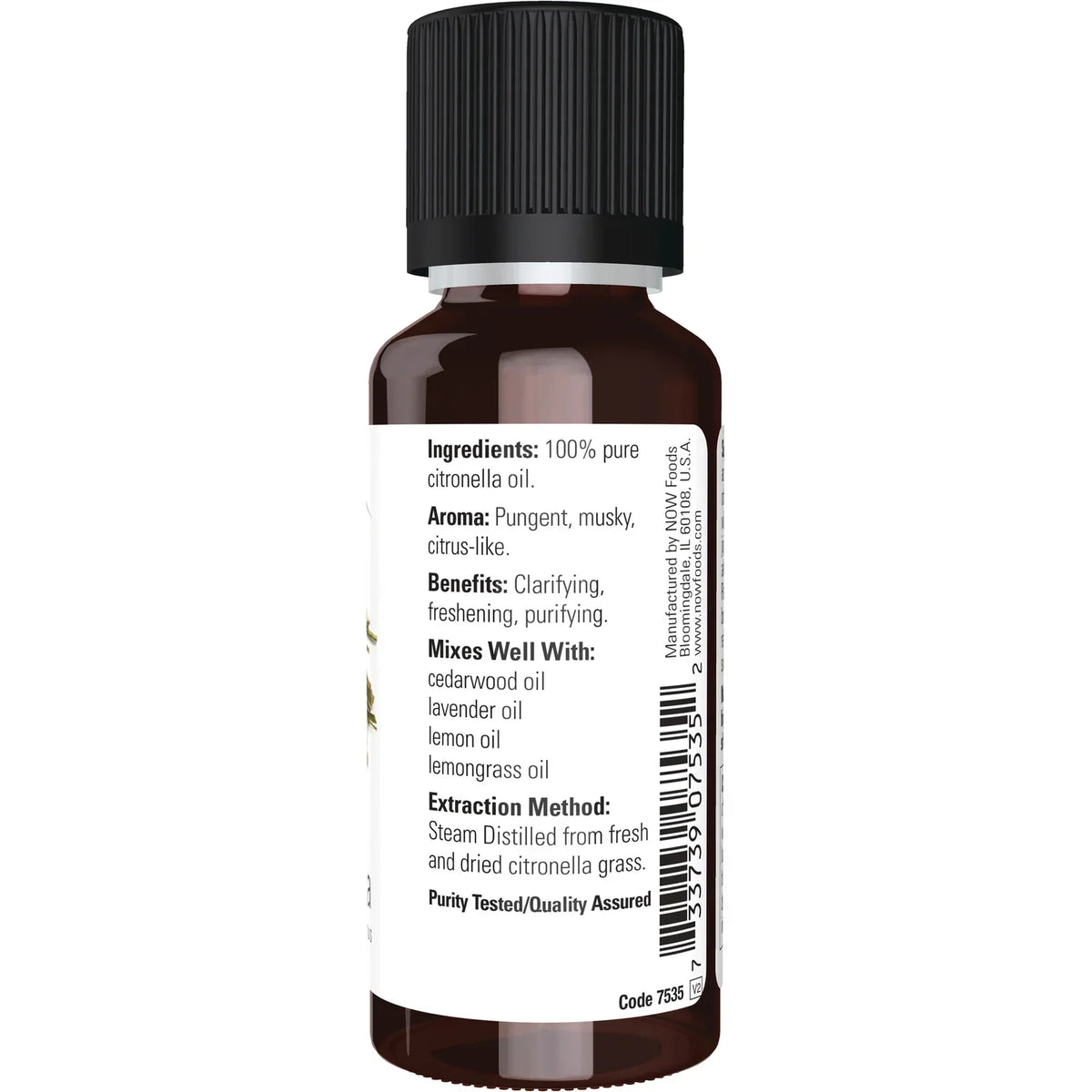 100% Pure Citronella