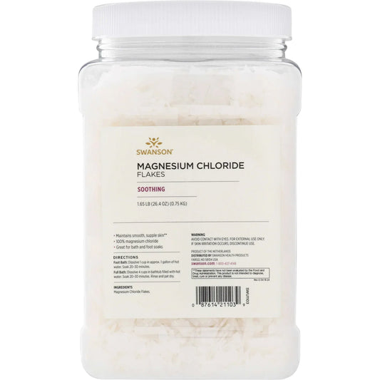Magnesium Chloride Flakes