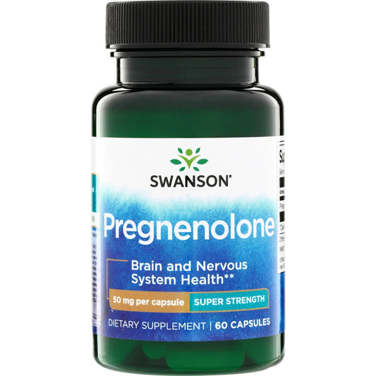 Pregnenolone - Super Strength