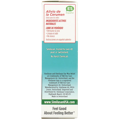 Ear Wax Relief