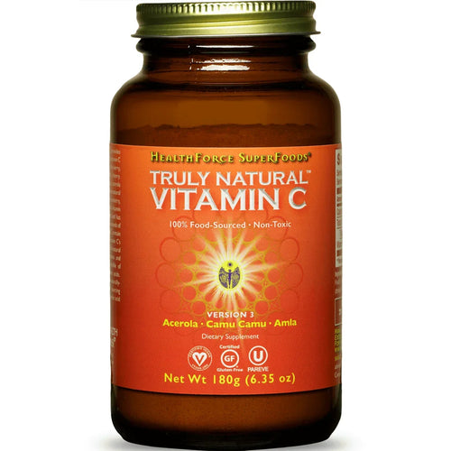 Truly Natural Vitamin C