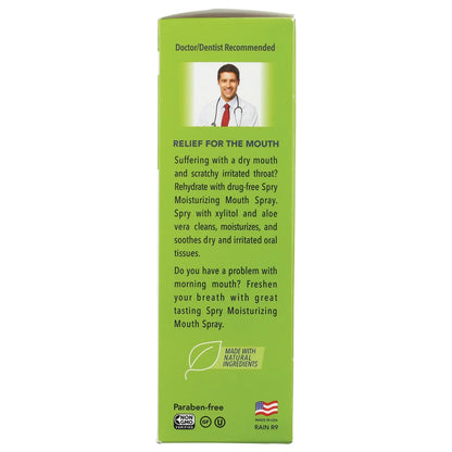 Spry Moisturizing Mouth Spray
