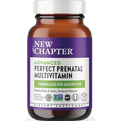 Advanced Perfect Prenatal Multivitamin