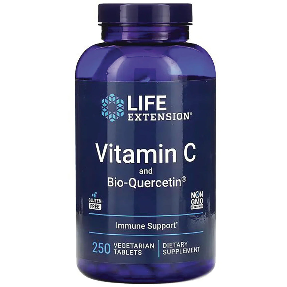 Vitamin C and Bio-Quercetin
