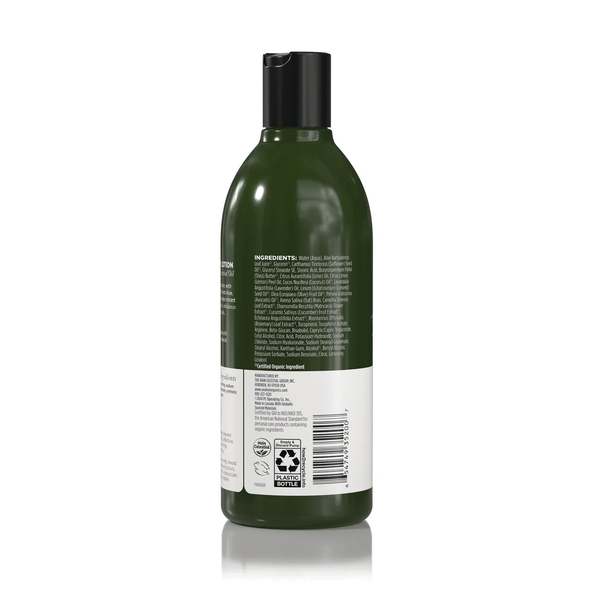 Hand & Body Lotion - Lavender