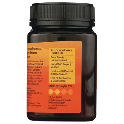 Raw Manuka Honey MGO 150+