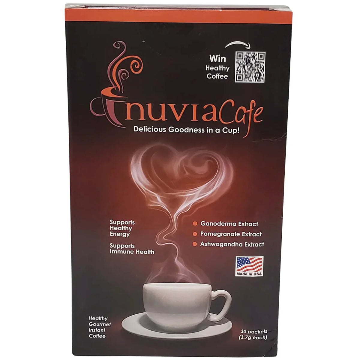 Healthy Gourmet Instant Coffee
