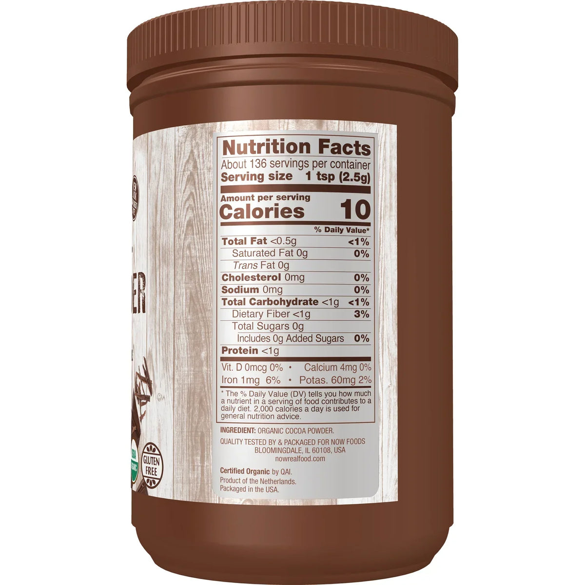 Organic Cocoa Powder