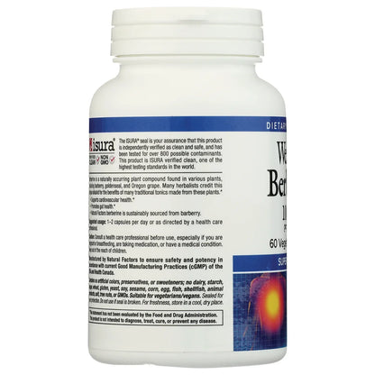 WellBetX Berberine