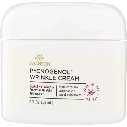 Pycnogenol Wrinkle Cream