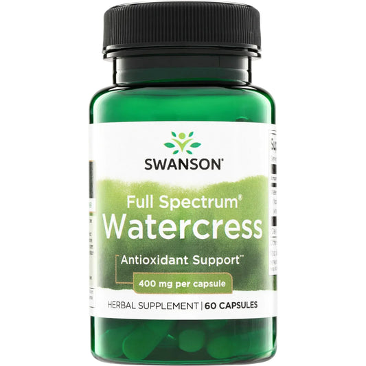 Full Spectrum Watercress
