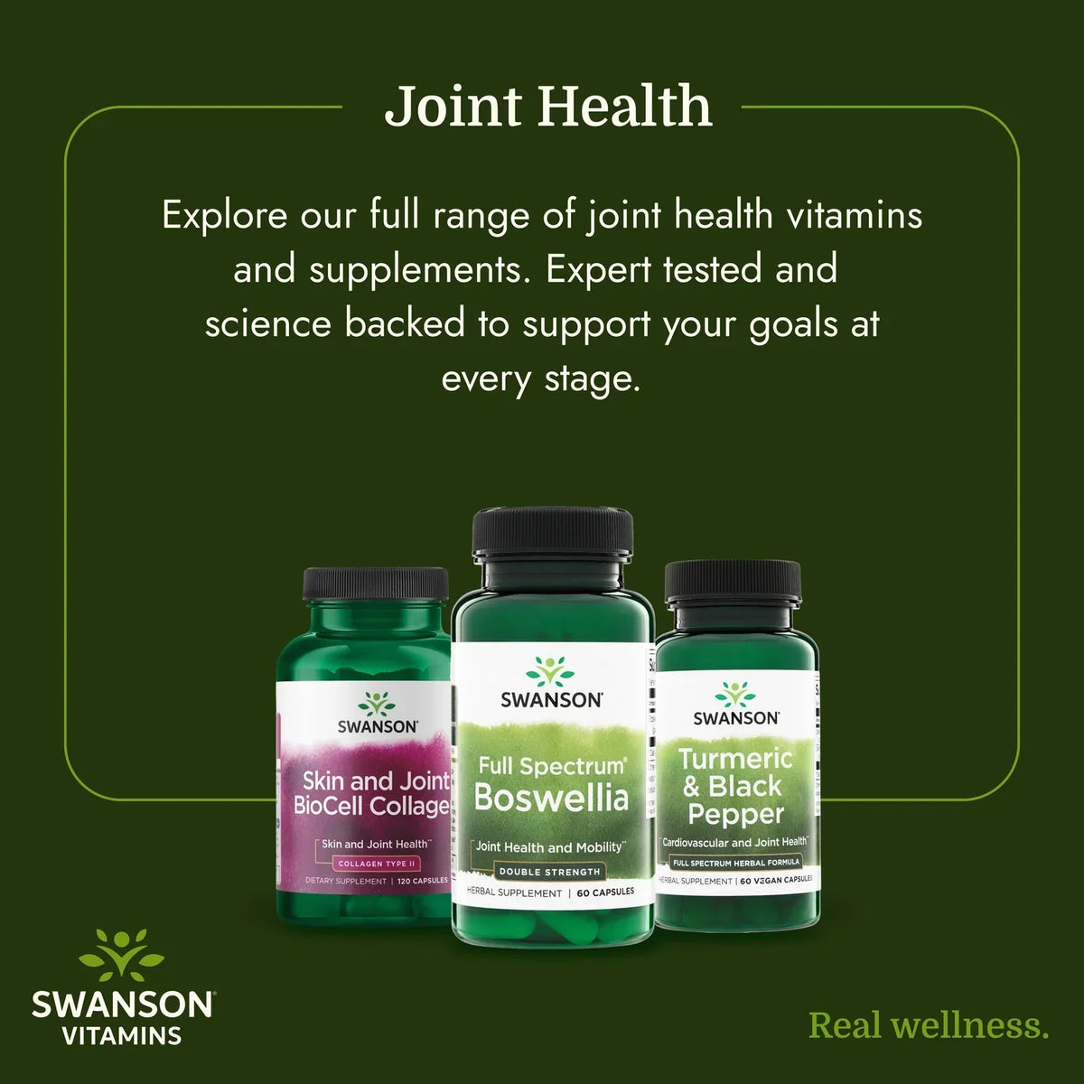 Full Spectrum Boswellia - Double Strength
