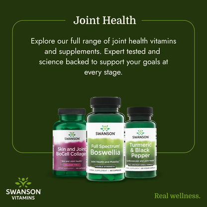 Full Spectrum Boswellia - Double Strength