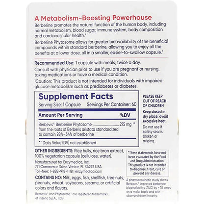 Berberine Phytosome