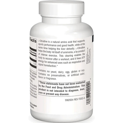 Free Form L-Citrulline