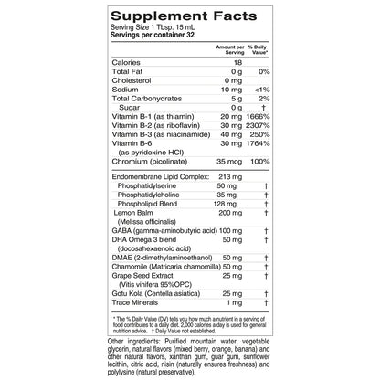 Liquid Advantage Added Attention