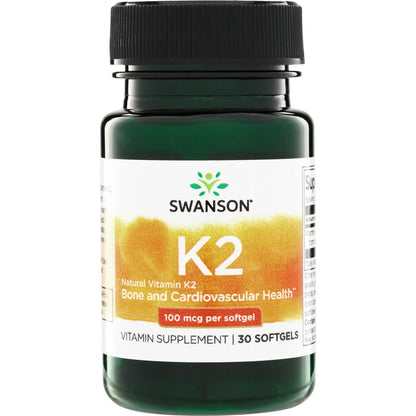 Vitamin K2 - Natural