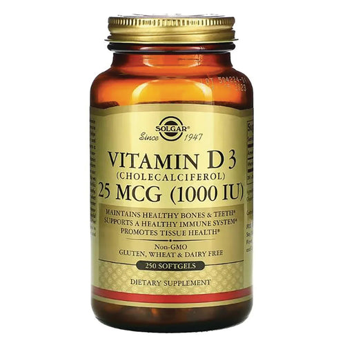Vitamin D3 (Cholecalciferol)