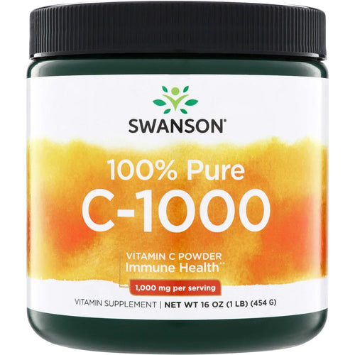 100% Pure C-1000 Vitamin C Powder